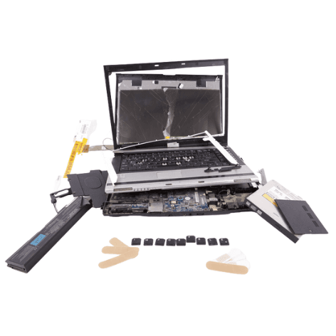 Servis Laptop & Komputer